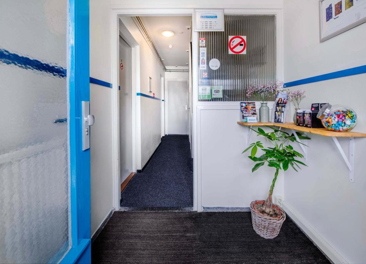 埃因霍芬莱特酒店 埃因霍温 外观 照片