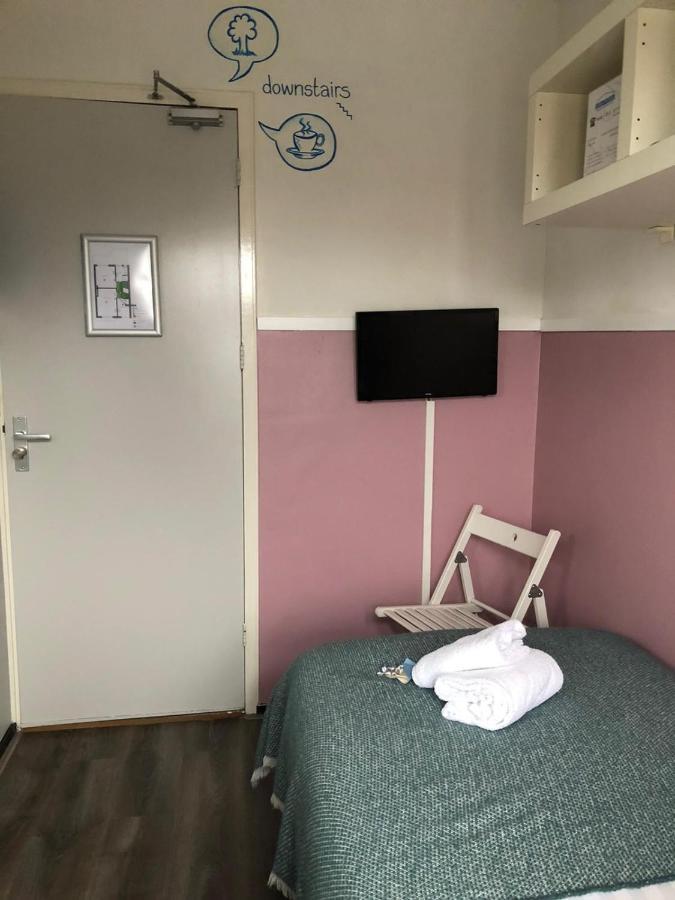 埃因霍芬莱特酒店 埃因霍温 外观 照片